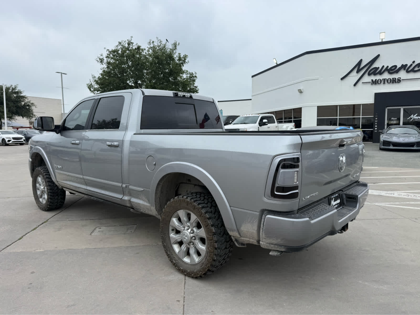 ram ram 2500 pickup 2019 3C6UR5SL0KG653218 image ram ram 2500 pickup 2019 3C6UR5SL0KG653218 image